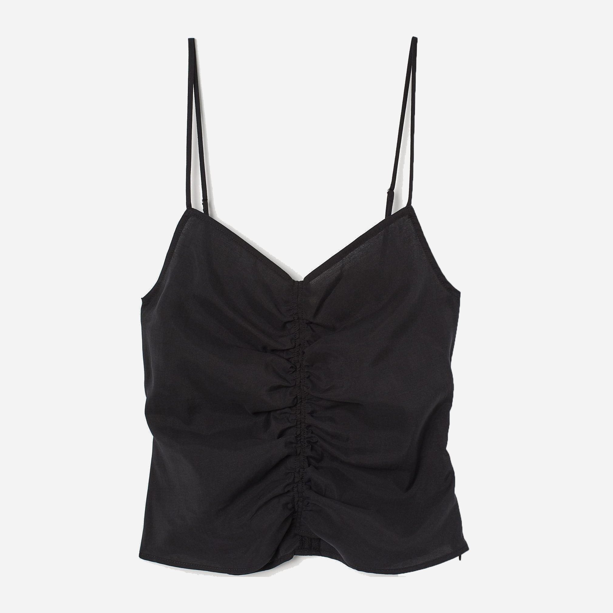 

Топ H&M 8764121-AAAD 42 Черный