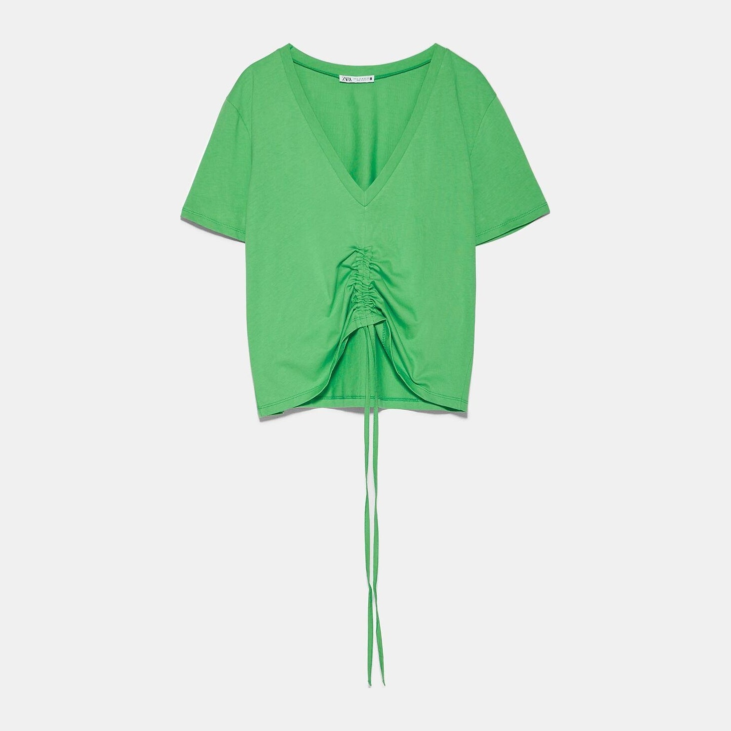 

Топ Zara 0858/032/500-ACWO S Светло-зеленый