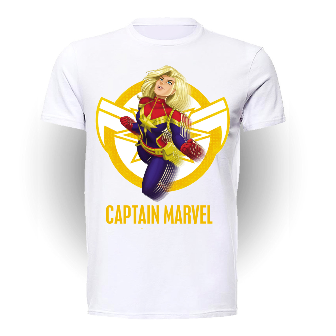 

Футболка GeekLand Captain Marvel Капитан Марвел СМ.01.11 (FU21СМ.01.11/man, Футболка GeekLand Captain Marvel Капитан Марвел СМ.01.11 (FU21СМ.01.11/man-S)
