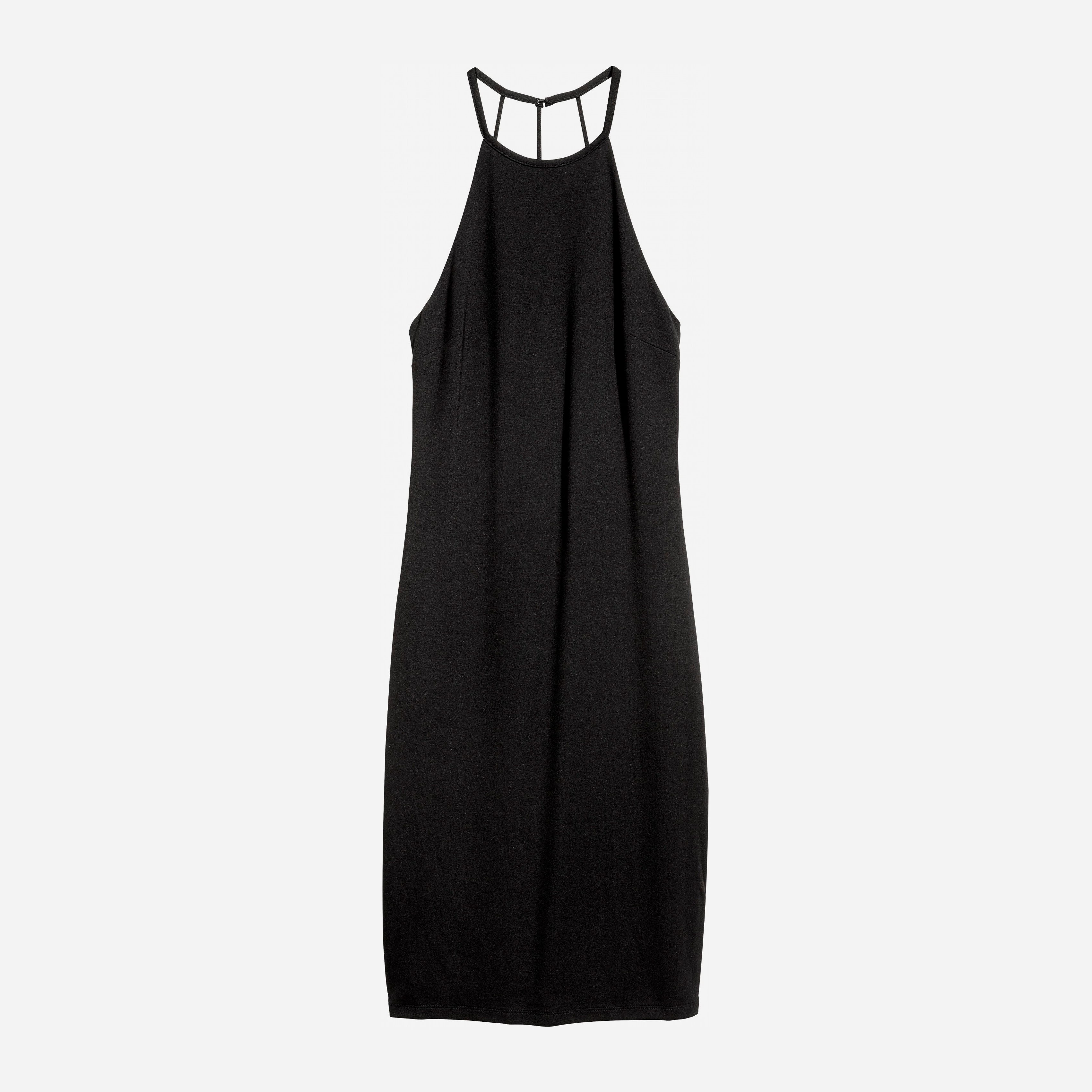 

Платье H&M 5583726-AAAD 32 Черное