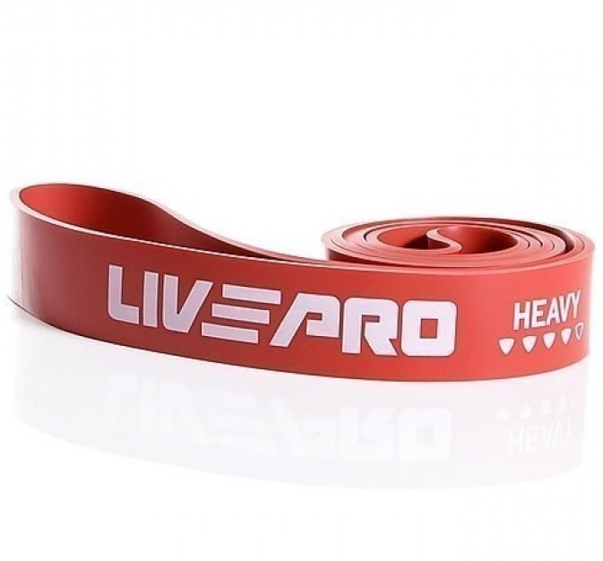 

Эспандер-петли для подтягивания LiveUP Pro SUPER BAND Heavy 23-57 кг (LP8410-H)