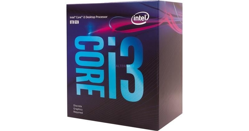 

Процессор Intel Core i3 9100F 3.6GHz (6MB, Coffee Lake, 65W, S1151) Box (BX80684I39100F)
