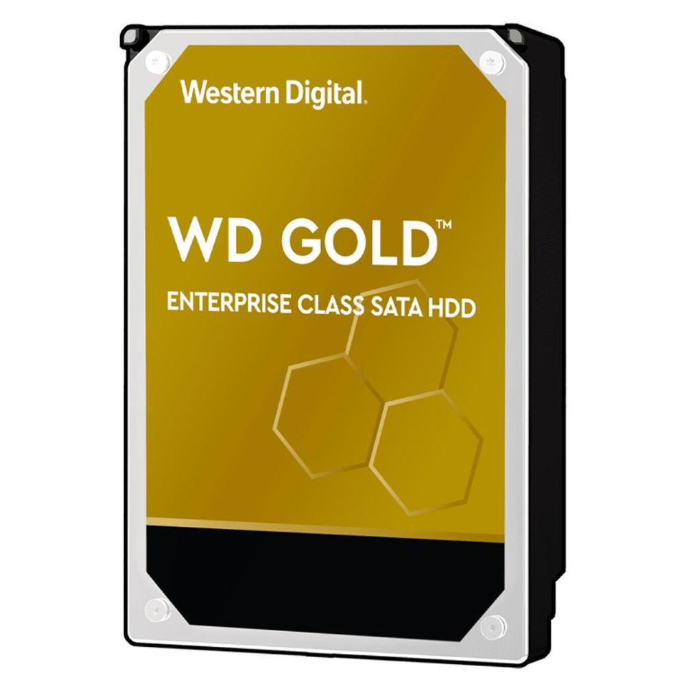 

Жесткий диск WD Gold Enterprise Class 8 TB (WD8004FRYZ)