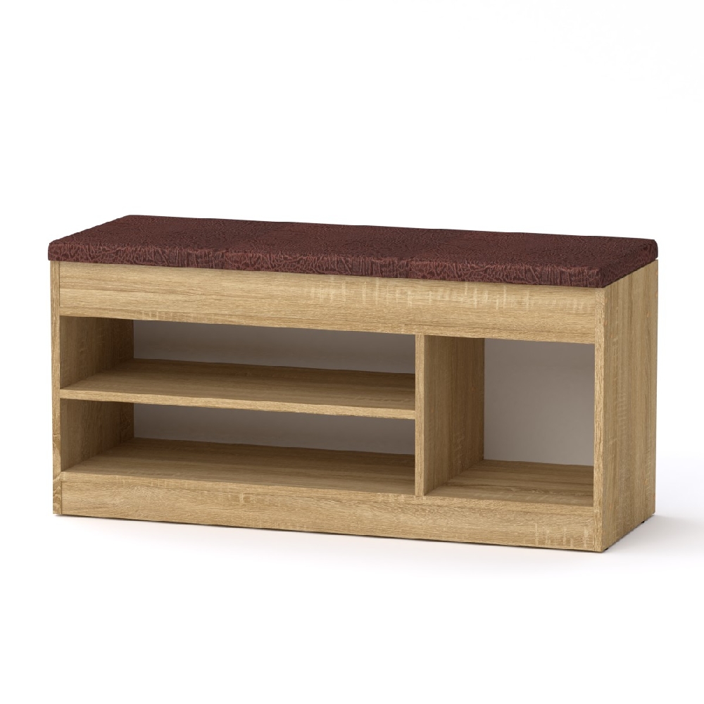 

Тумба под обувь KOMPANIT ТО-17 Дуб