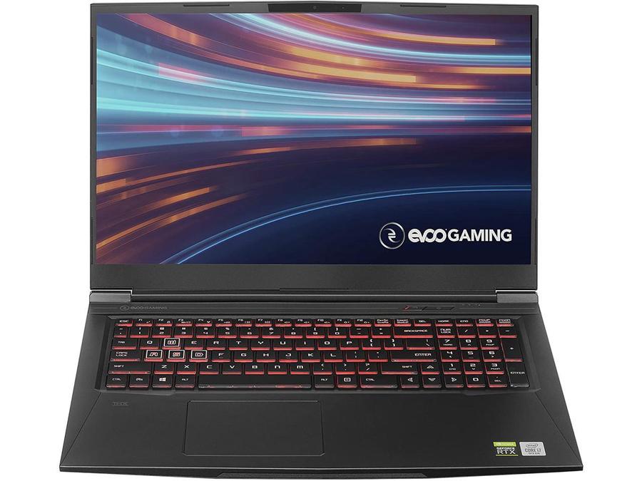 

Ноутбук EVOO Gaming Laptop 15 (EG-LP9-BK)
