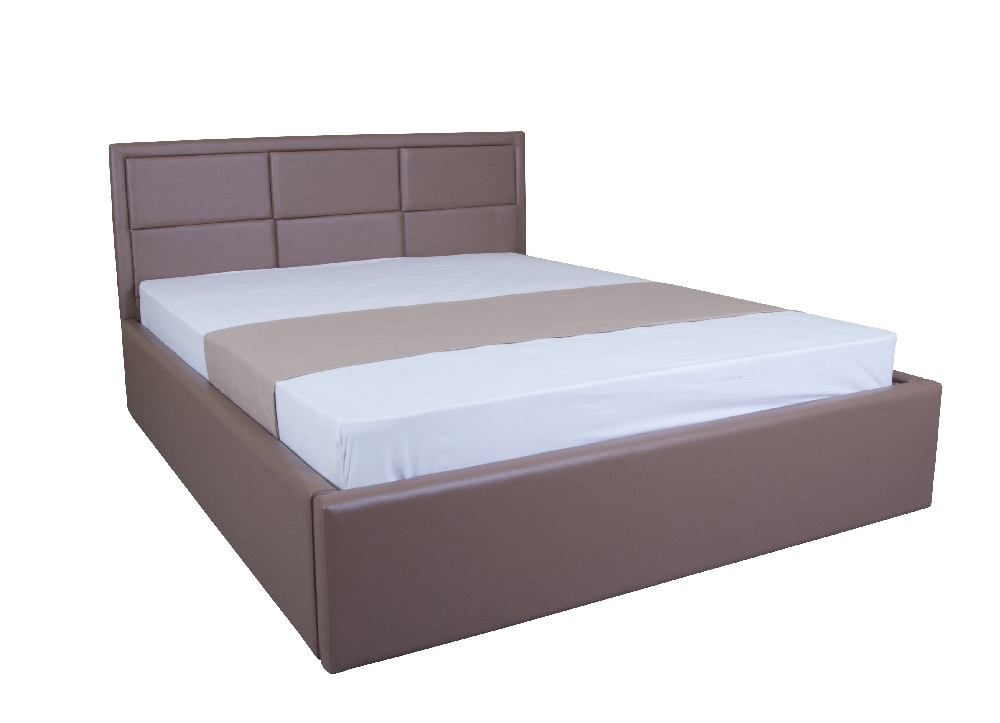 

Кровать MELBI Агата 160 см x 190 см c подъемным механизмом