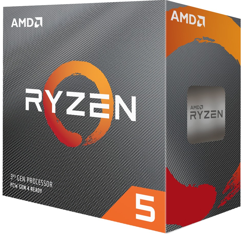 

Процессор AMD Ryzen 5 3500X (100-100000158BOX)