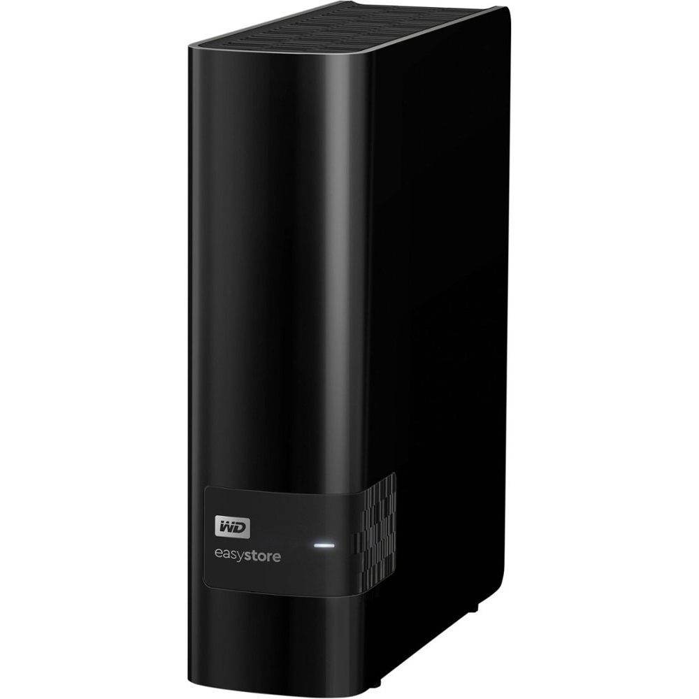 

Жесткий диск WD Easystore 12TB USB (WDBCKA0120HBK-NESN)