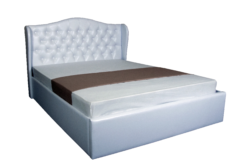 

Кровать MELBI Грация 140 см x 190 см c подъемным механизмом
