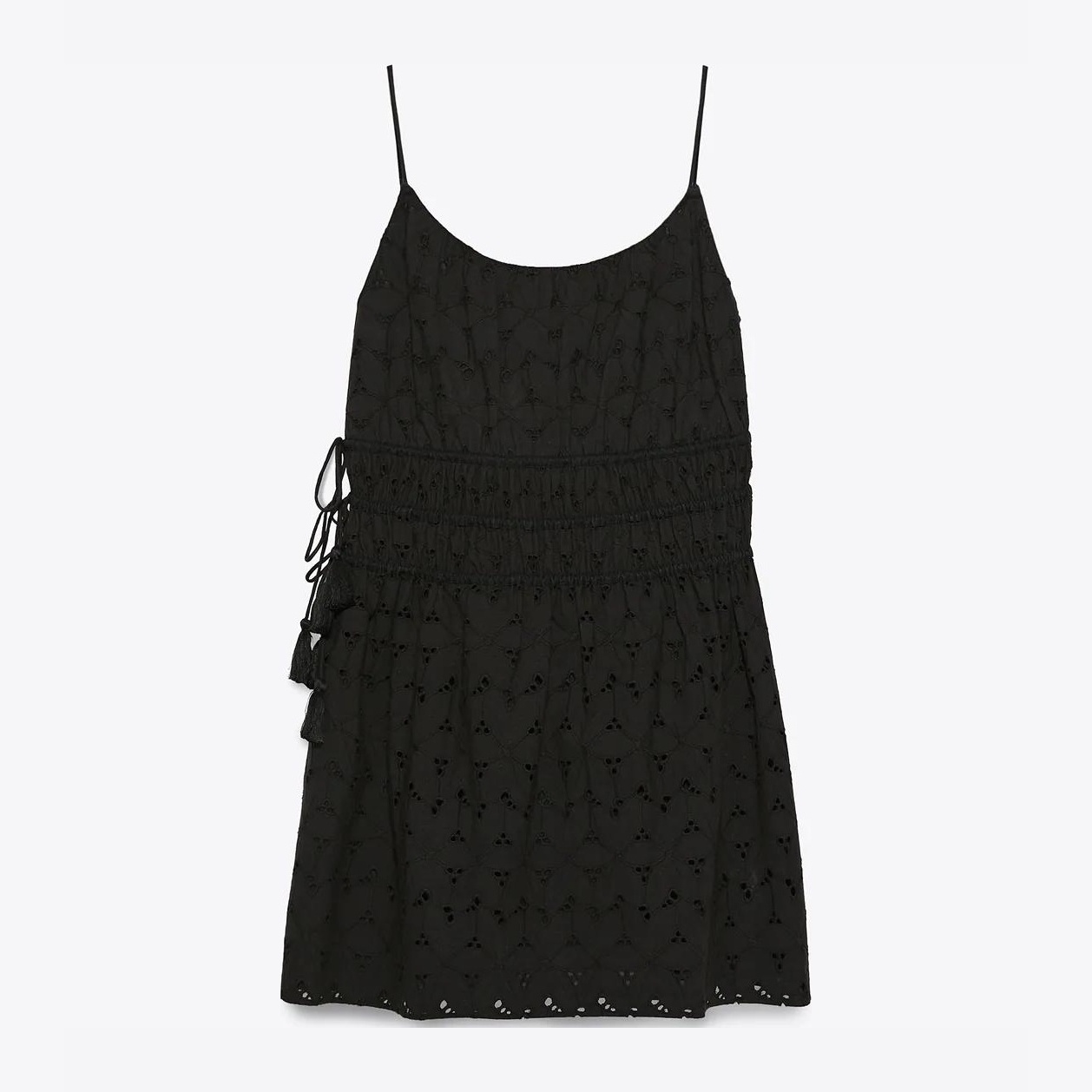 

Сарафан Zara 0881/013/800-AAAD M Черный