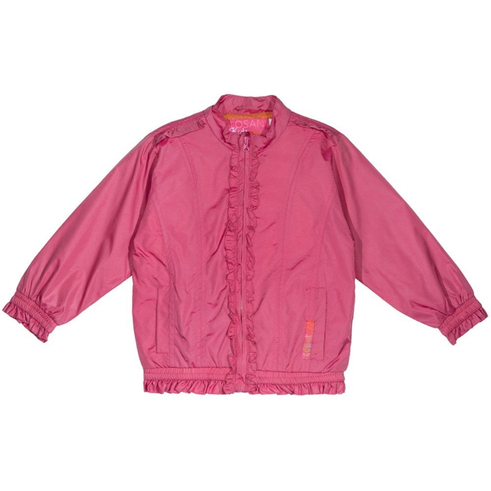 

Ветровка Losan Kids girls (316-2001AD/719) Малиновый 3 Years-98 см