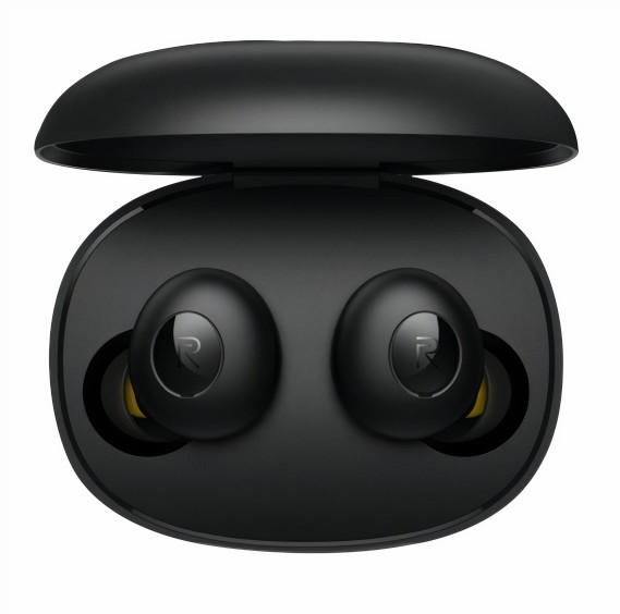 

Беспроводные Bluetooth наушники Real Buds Q TWS (Черный)