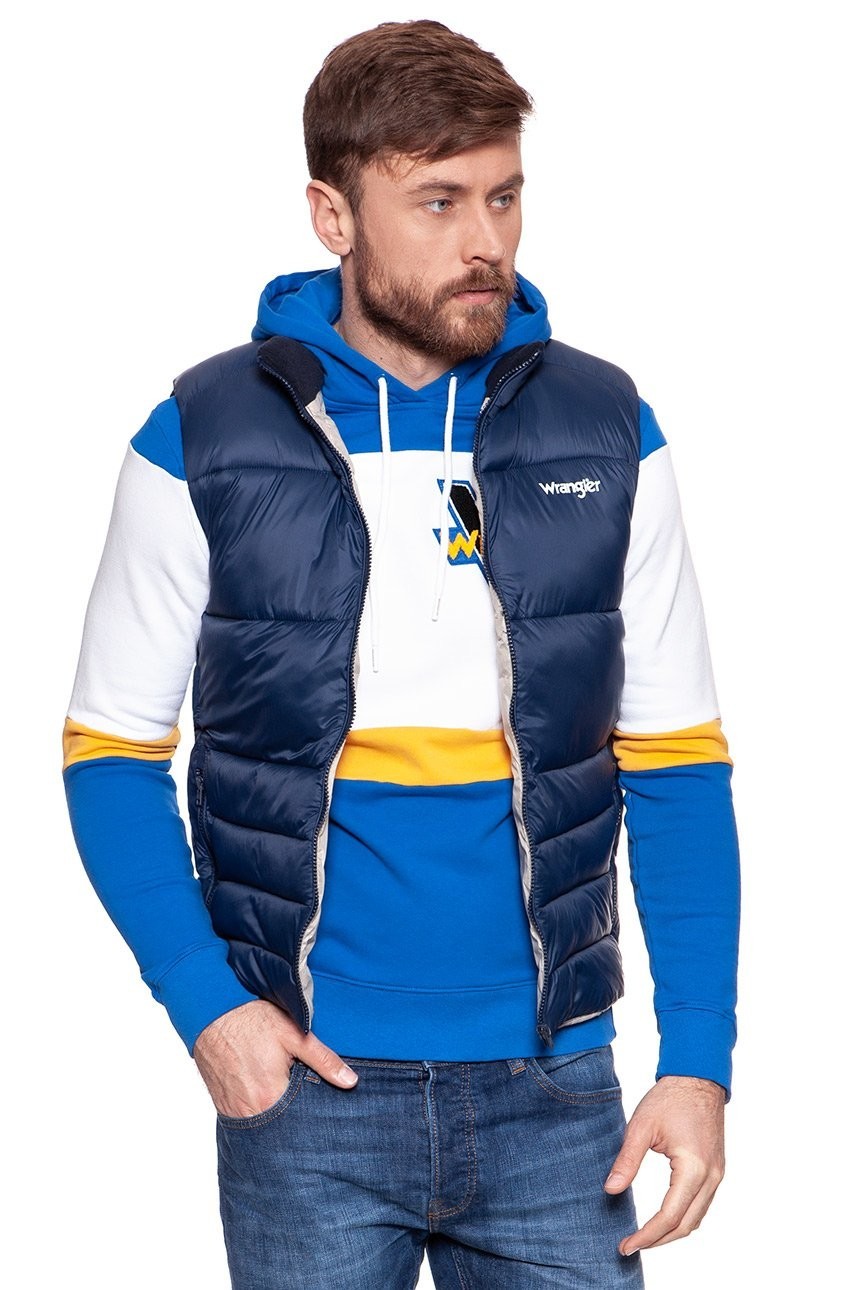 

Жилет Wrangler Puffer Vest Regular Fit S-00