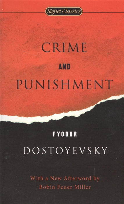 

Crime and Punishment (1314476)