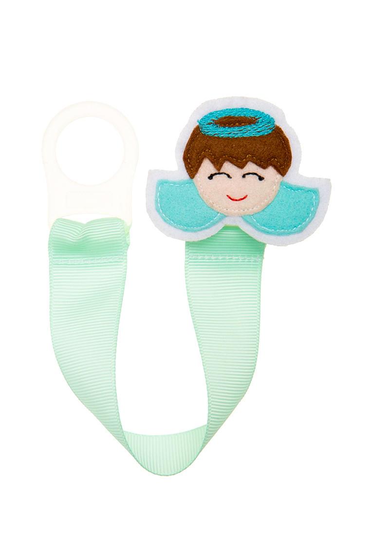 

Подвеска для пустышки Mom&me Pacifier holder (PP-ANGEL)