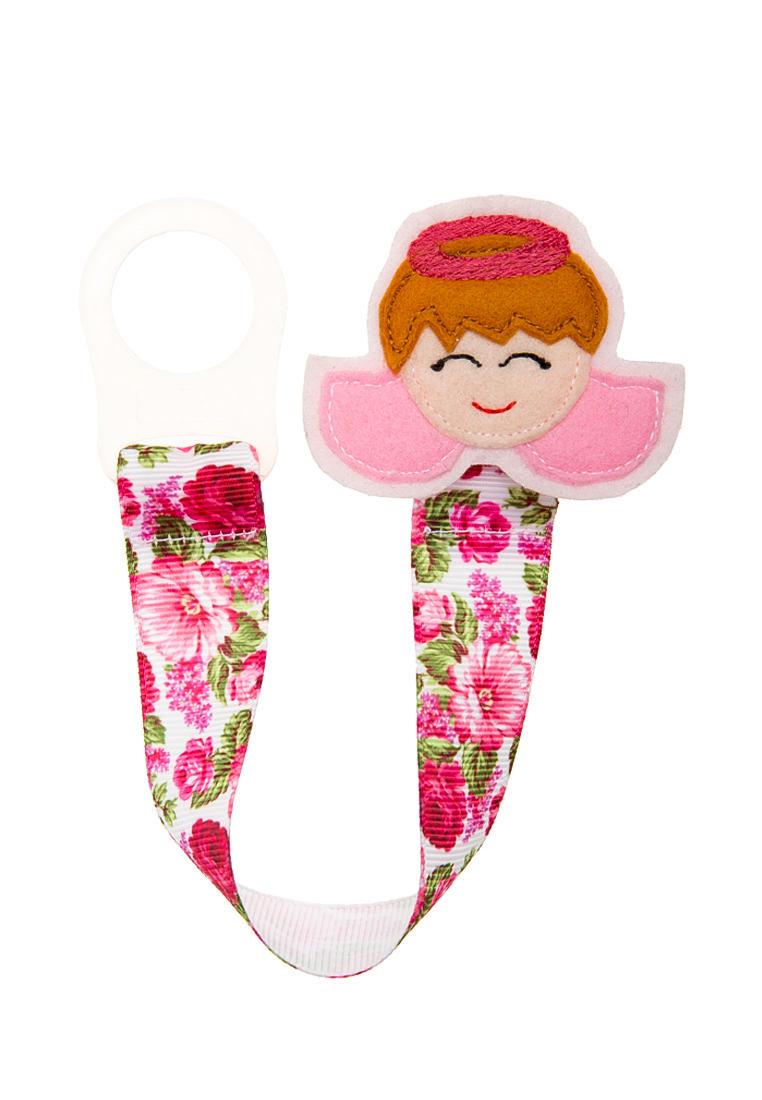 

Подвеска для пустышки Mom&me Pacifier holder (PP-ANGEL-ROZ)