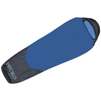 

Спальный мешок Terra Incognita Compact 1400 L blue / gray (4823081503514)