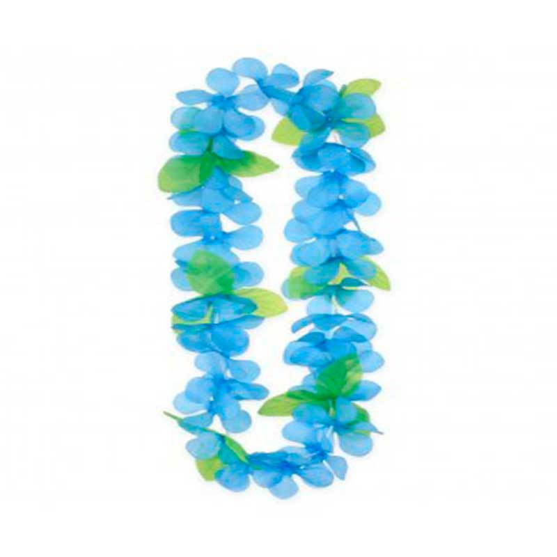 

Леї гавайські весняні Блакитні 11639