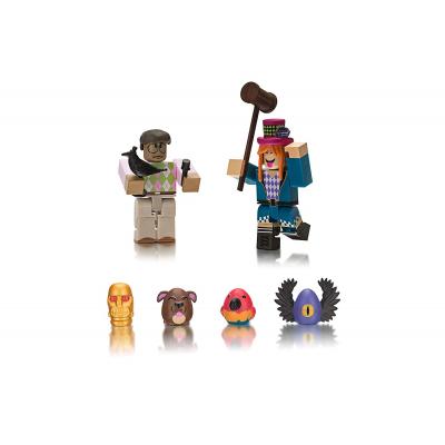 

Фигурка Jazwares Roblox Game Packs Egg Hunt: The Great Yolktales W3, набор 2 (ROG0119)