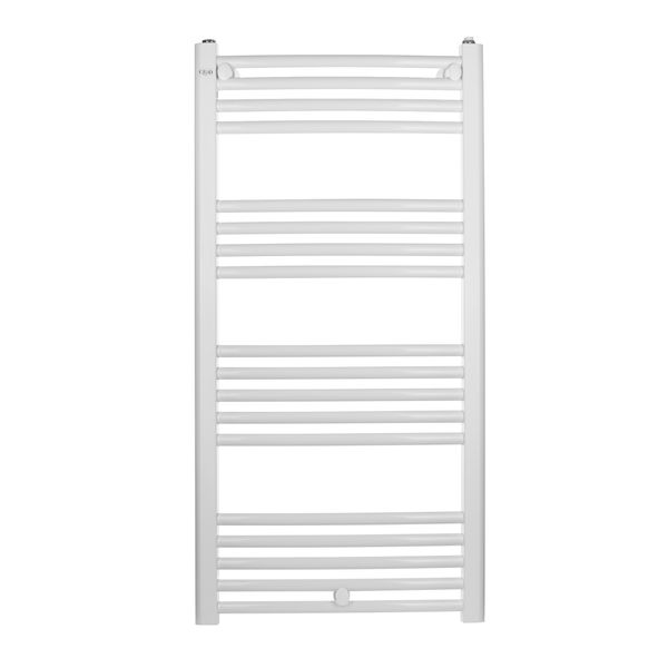 

Сушарка рушників водяна Qtap Evia (WHI) P18 1000x500 HY (QTEVIAWHIP181000500HY)