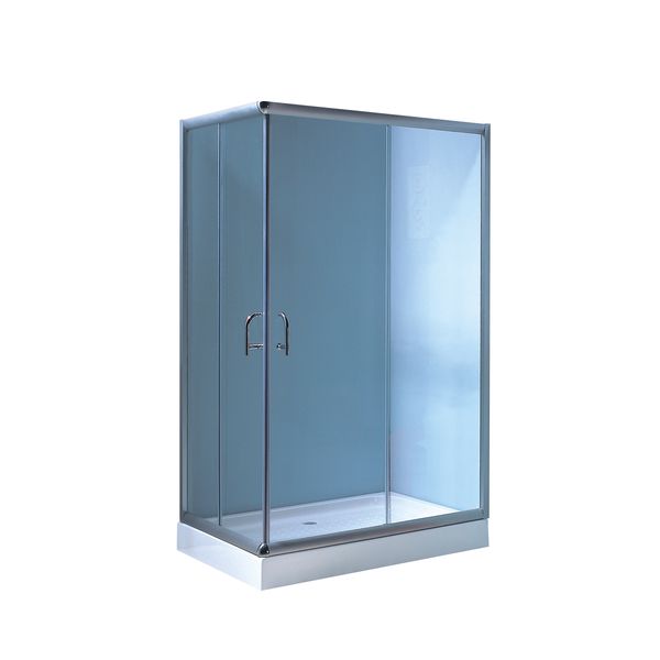 

Душова кабіна Lidz Wawel SC100x80.SAT.LOW.TR (LWASC10080SATLOWTR)