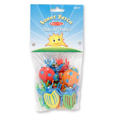 

Фигурка Melissa&Doug Игрушечные жуки (MD16060)