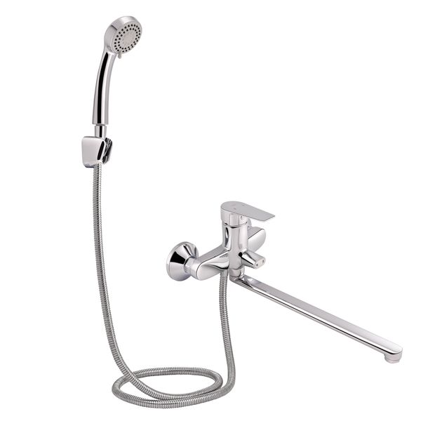 

Змішувач для ванни Qtap Levny 3250104C (QTLVN3250104C)