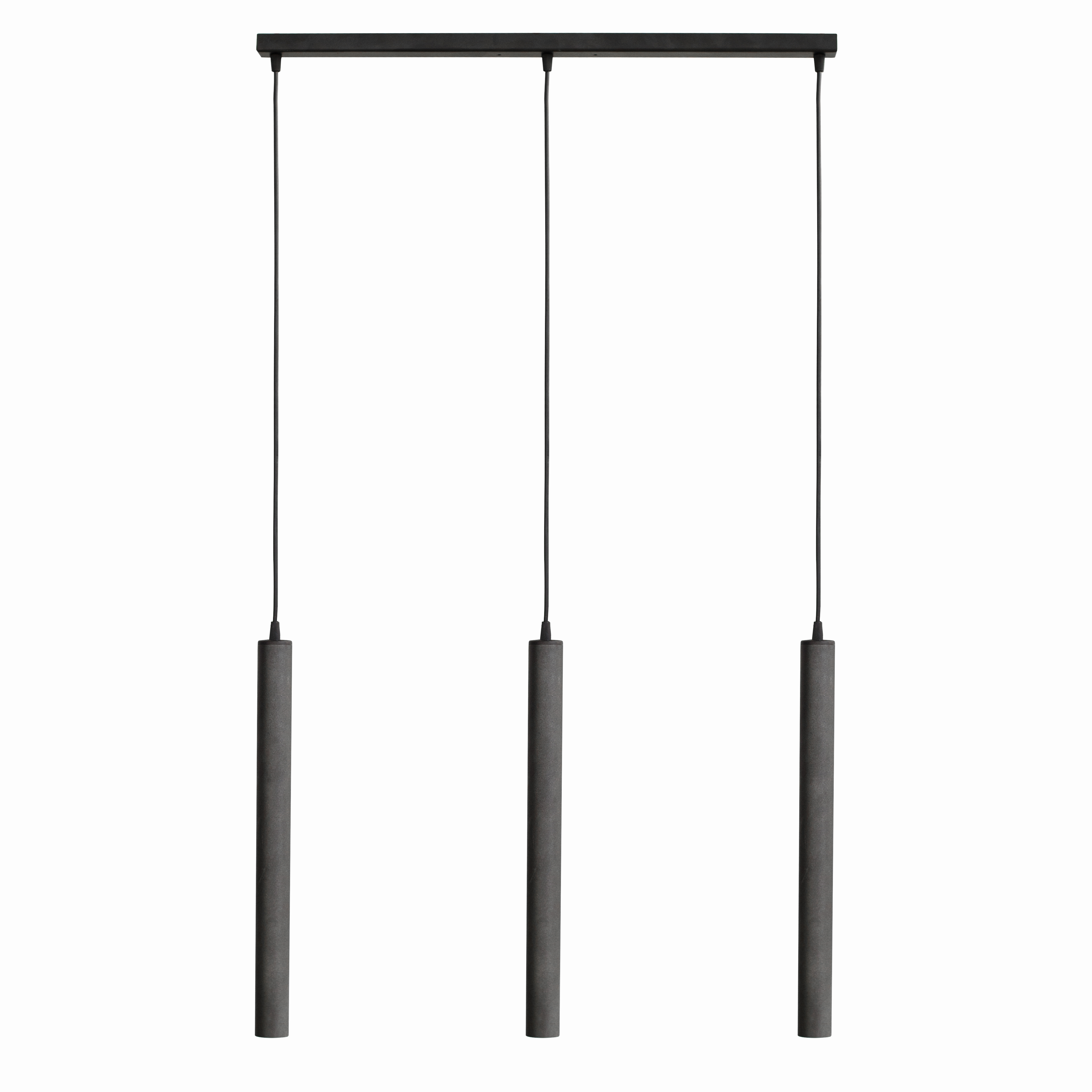 

Светильник подвесной Chime C450-3 Черный c перламутром (1470)