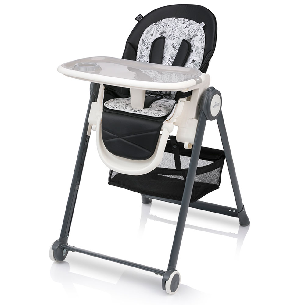 

Стульчик для кормления Baby Design Penne (10Black)