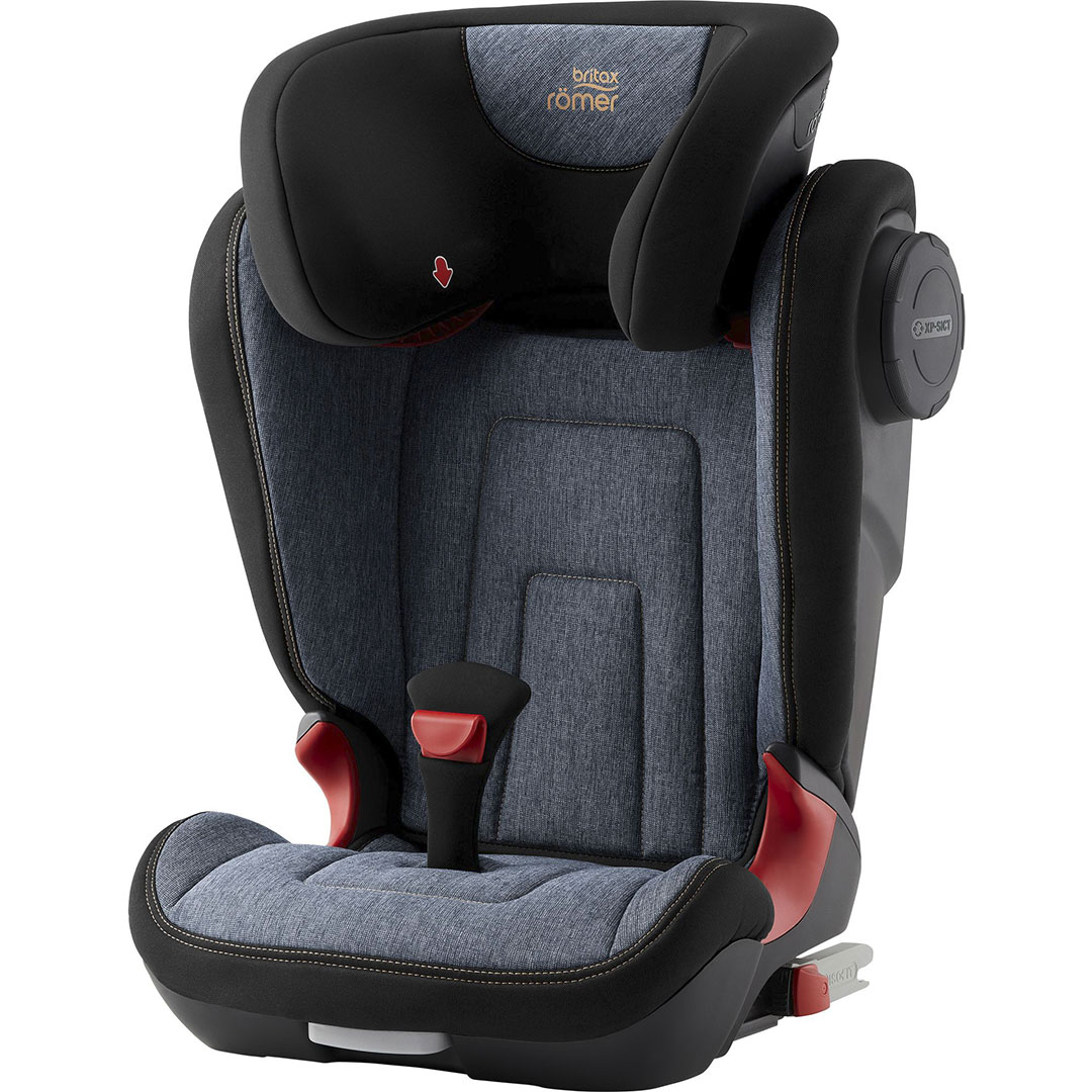 

Автокресло BRITAX ROMER KIDFIX2 S (BlueMarble)