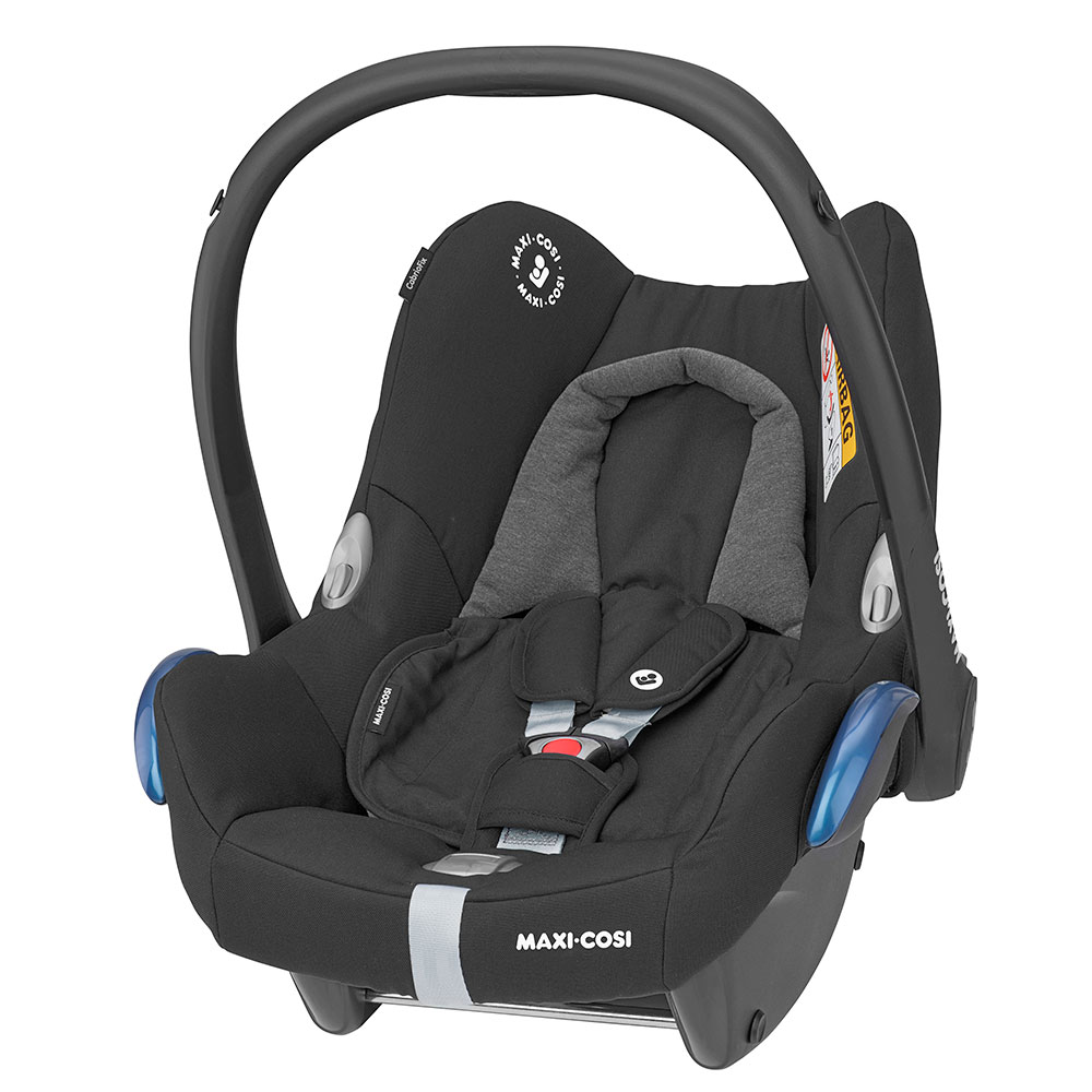 

Автокресло MAXI-COSI CabrioFix (EssentialBlack)