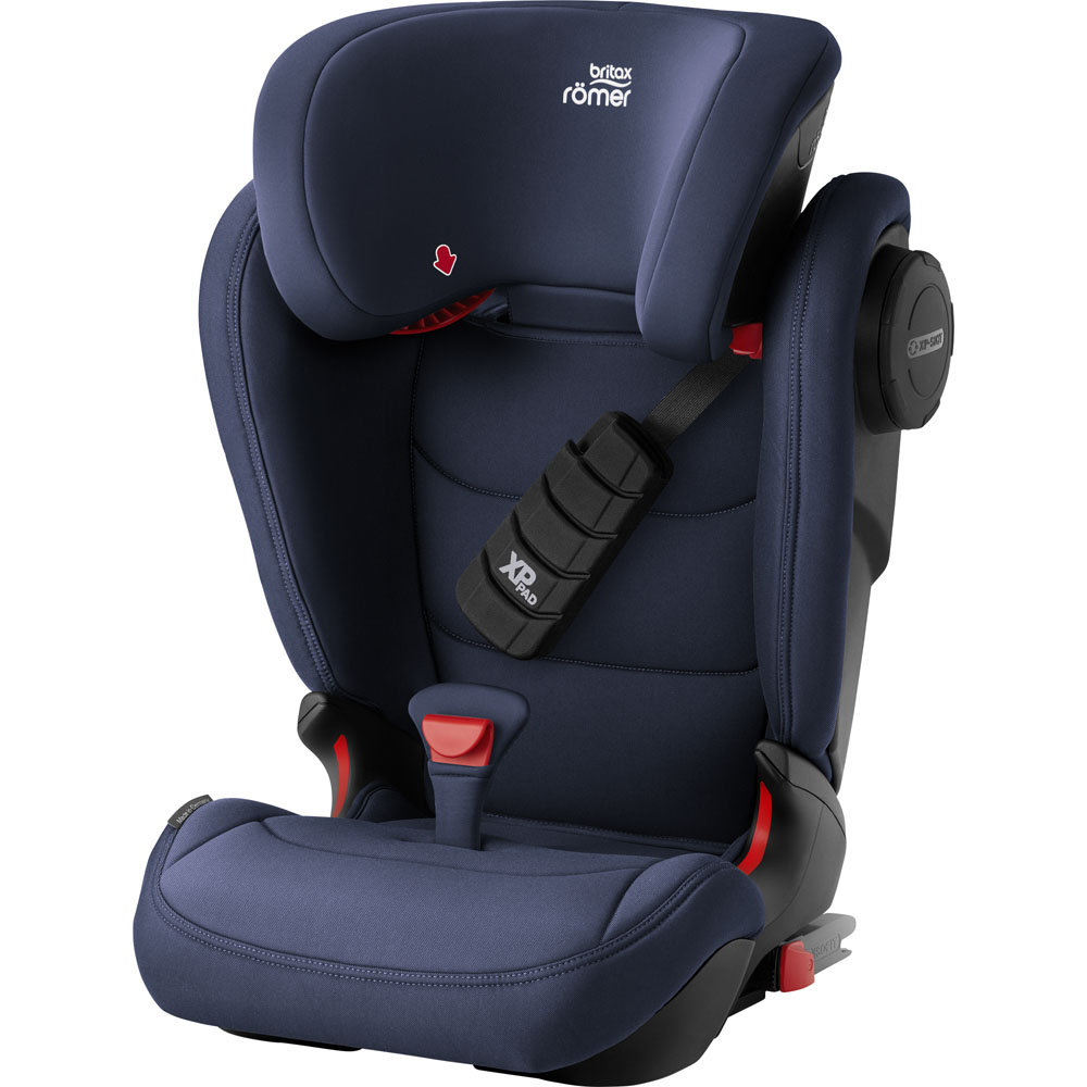 

Автокресло BRITAX ROMER KIDFIX III S (MoonlightBlue)