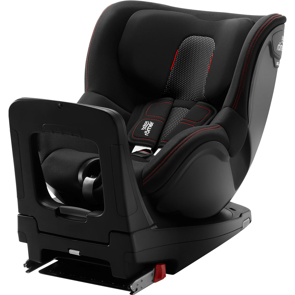 

Автокресло BRITAX ROEMER DUALFIX M i-SIZE (CoolFlow – Black)