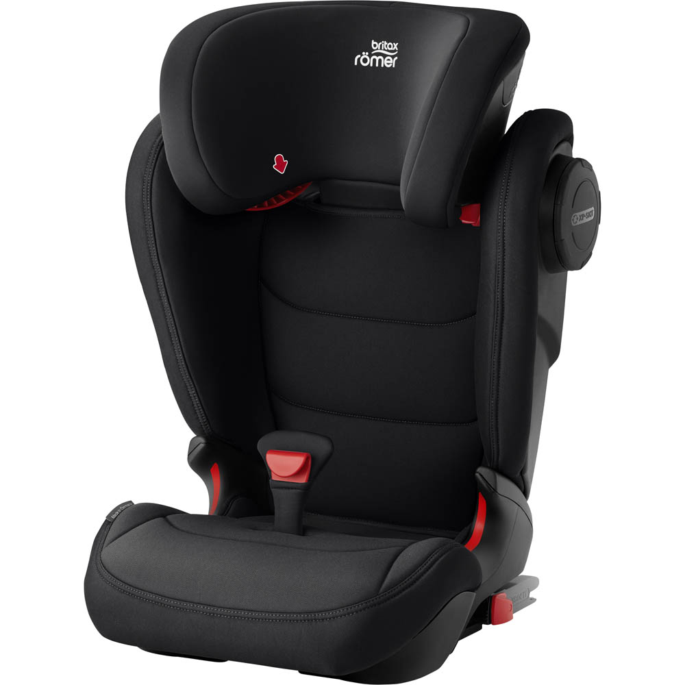 

Автокресло BRITAX-ROMER KIDFIX III M (CosmosBlack)