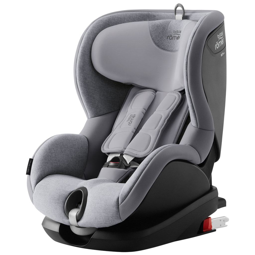 

Автокресло BRITAX ROEMER TRIFIX2 i-SIZE (GreyMarble)