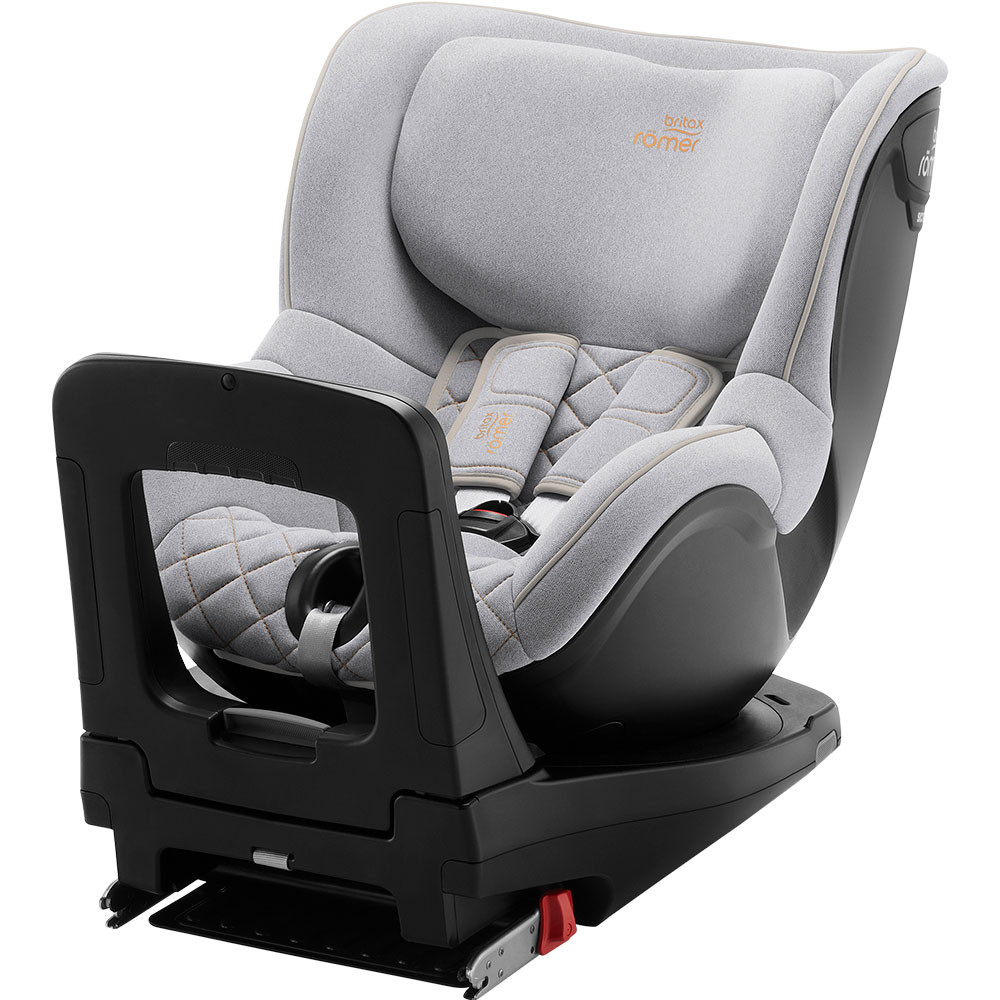 

Автокресло BRITAX ROEMER DUALFIX M i-SIZE(Nordic Grey)