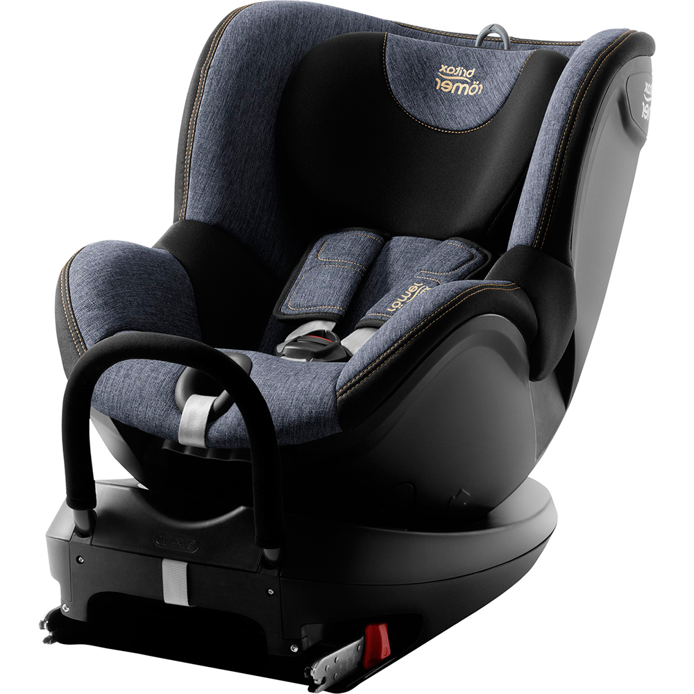 

Автокресло BRITAX ROMER Dualfix2 R (BlueMarble)