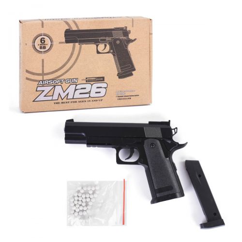 

Пистолет металличсекий ZM26 ZM26L0030