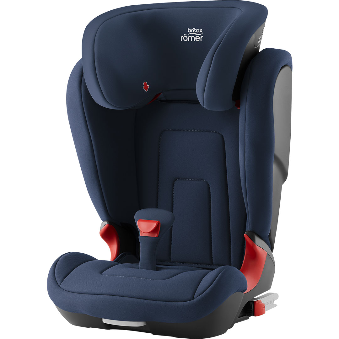 

Автокресло BRITAX ROMER KIDFIX2 R (MoonlightBlue)
