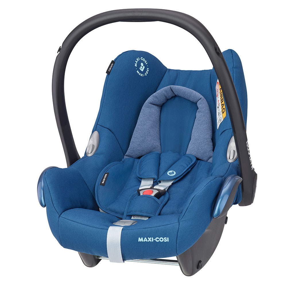 

Автокресло MAXI-COSI CabrioFix (EssentialBlue)