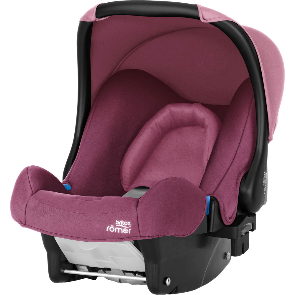 

Автокресло BRITAX ROEMER BABY-SAFE (WineRose)