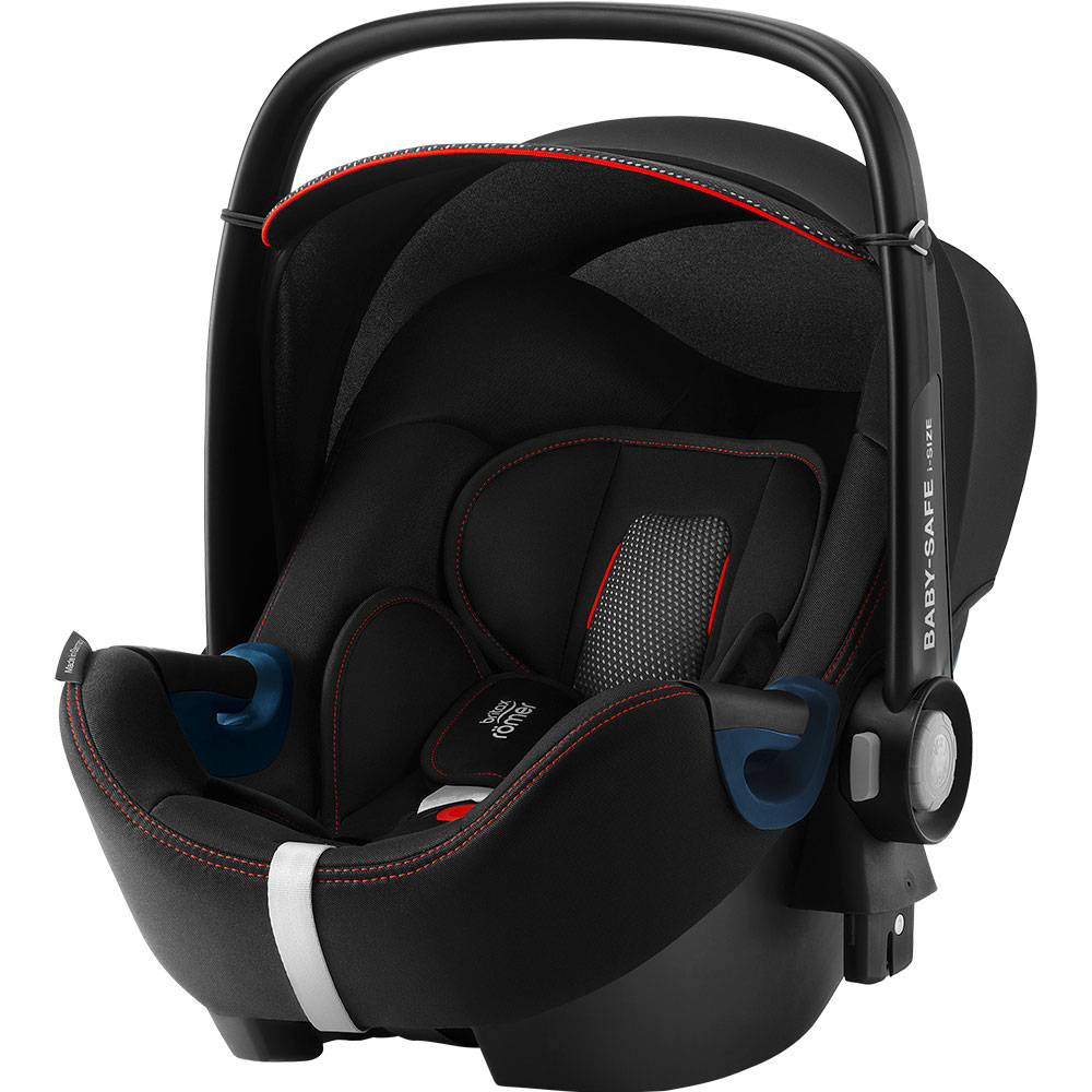 

Автокресло BRITAX ROEMER BABY-SAFE2 i-SIZE(Cool Flow – Black)