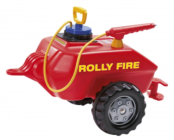 

Прицеп - цистерна с помпой Rolly ToysrollyVacumax Fire