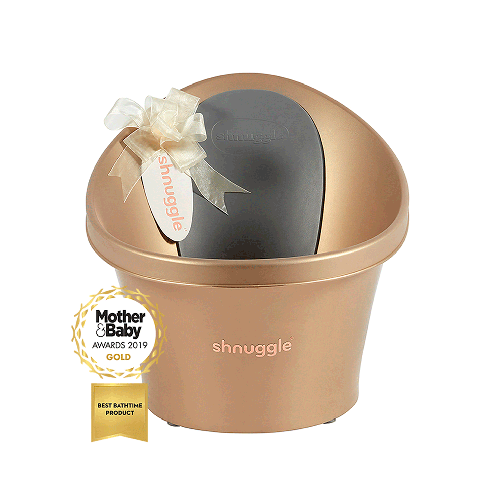 

Ванночка Shnuggle (Gold)