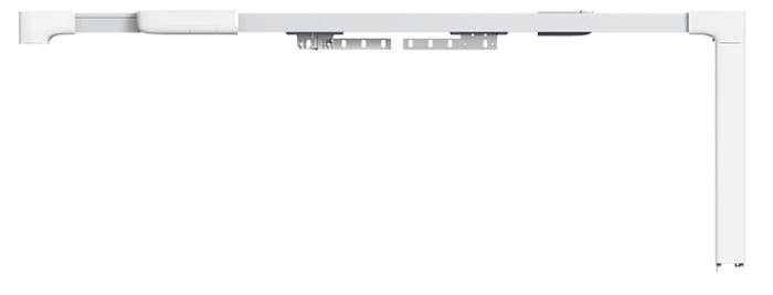 

Розумний карниз для штор Tervix Pro Line ZigBee Curtain 4 м