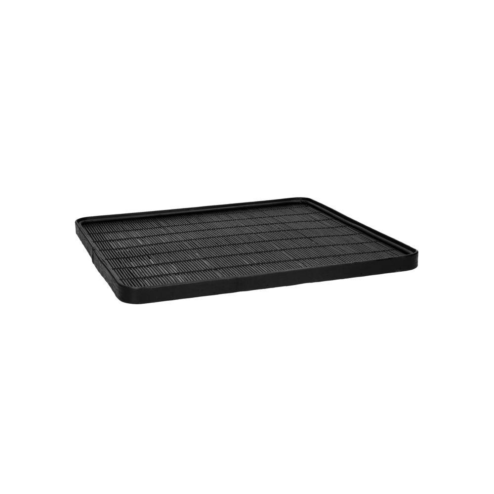

Поднос Pomax Shadow 33*33*2 cм 37374-BLA-05