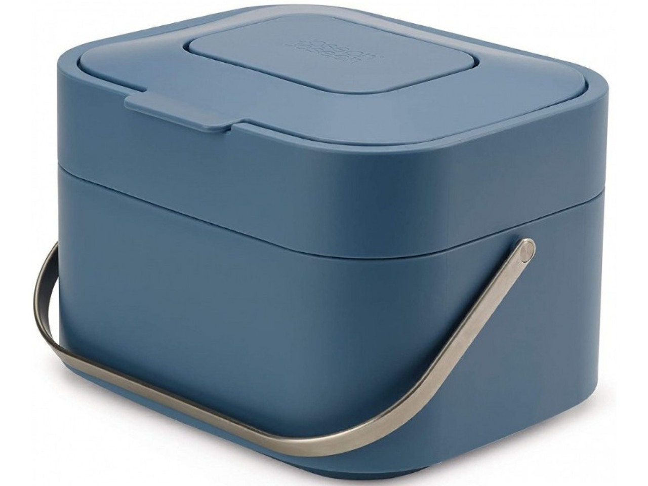 

Настольный контейнер для пищевых отходов Joseph Joseph Nest Stack Sky 4 л 30108