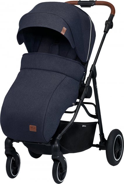 

Прогулочная коляска Kinderkraft All Road Imperial Blue (KKWALRONAV0000)