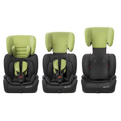 

Автокресло Kinderkraft Concept Green (KKFCONCGRN0000)