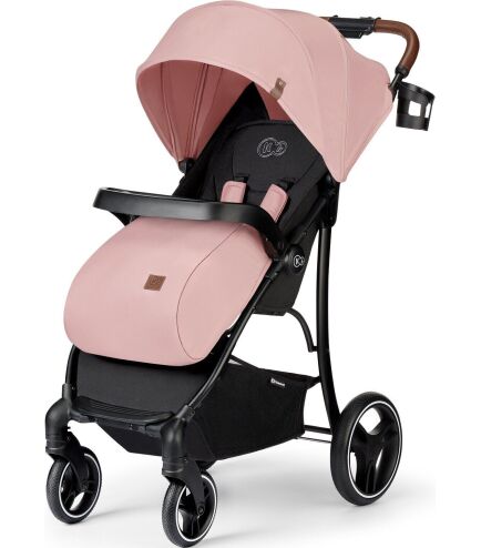 

Прогулочная коляска Kinderkraft Cruiser LX Pink (KKWCRLXPNK0000)